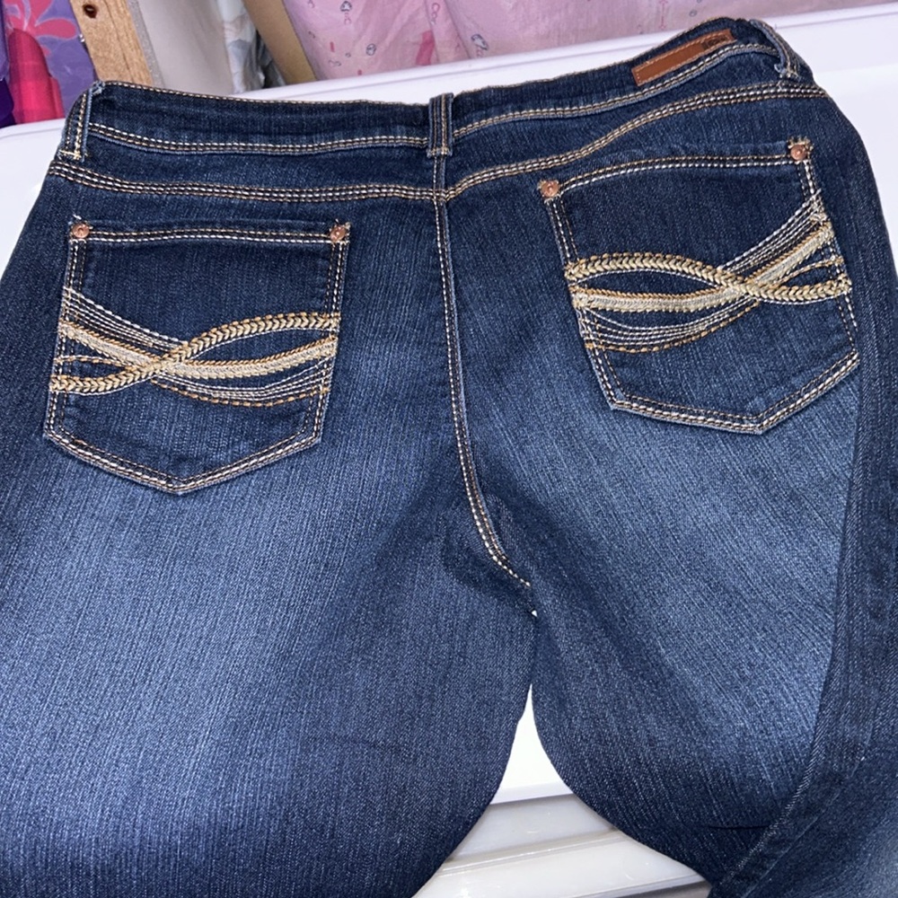 HP🎊🎊LEI jeans - Picture 4 of 7